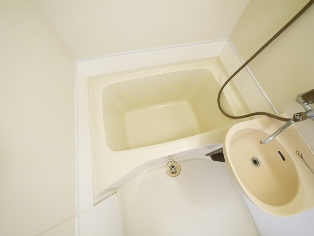 サンフェアリーⅥの浴室|お風呂です
