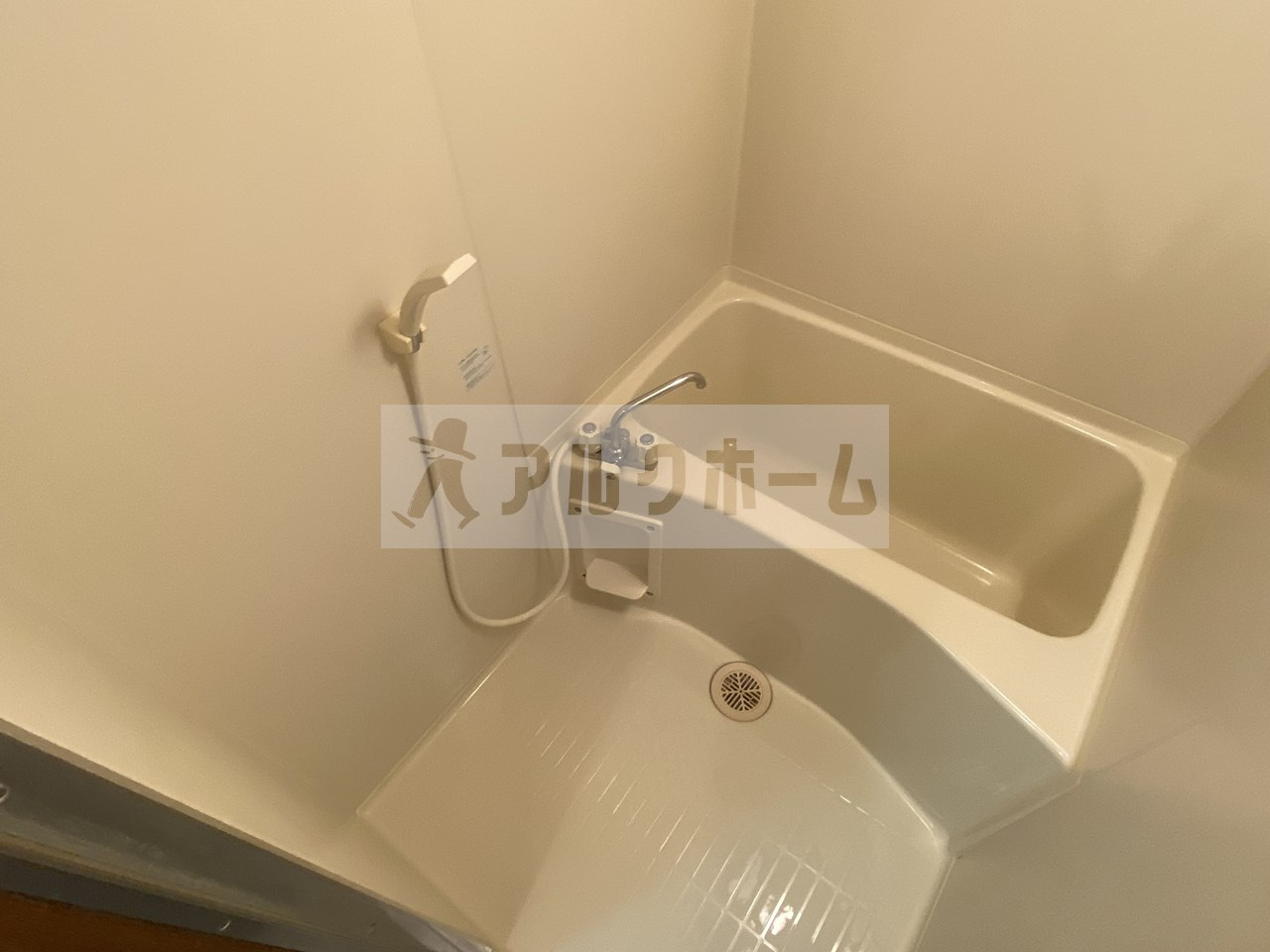 東部マンションの浴室|東部マンション　バスルーム