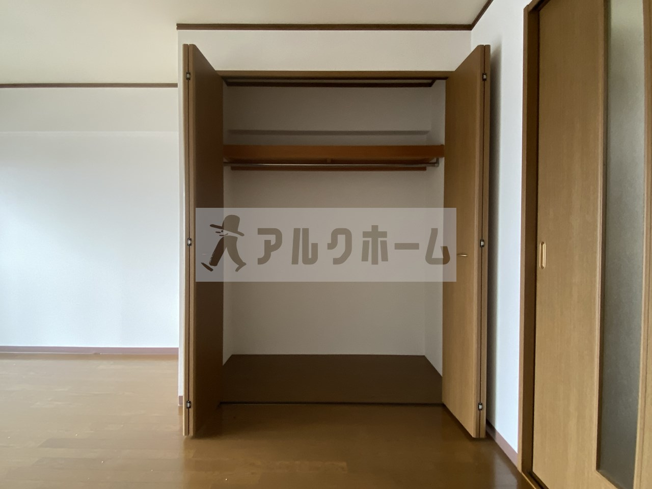 東部マンションの収納|東部マンション　収納