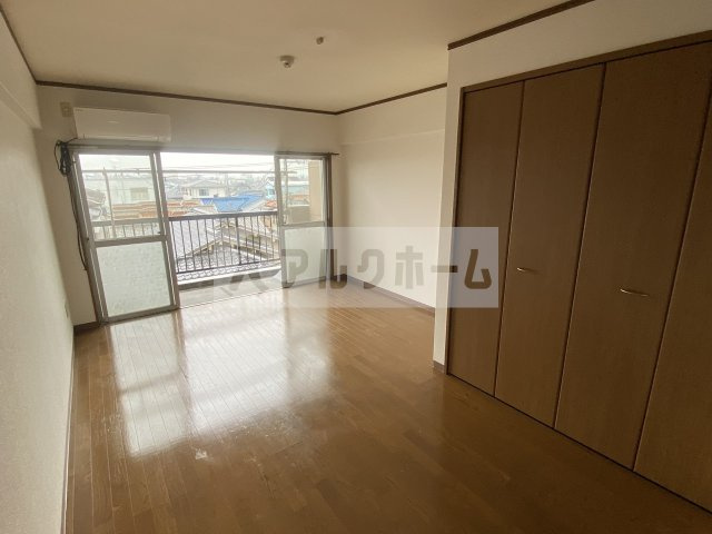 東部マンションの洋室|東部マンション　洋室
