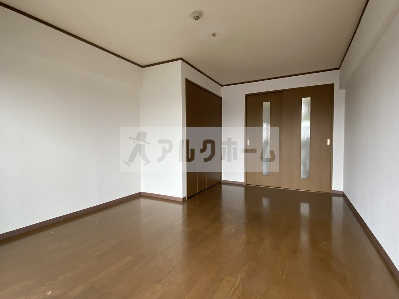 東部マンションの洋室|東部マンション　洋室