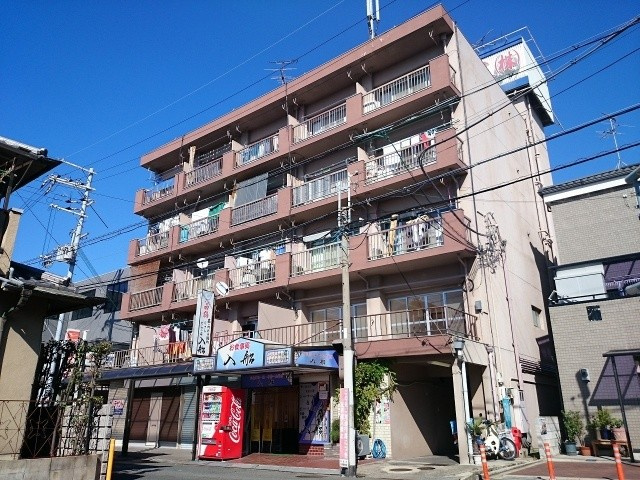 東部マンション