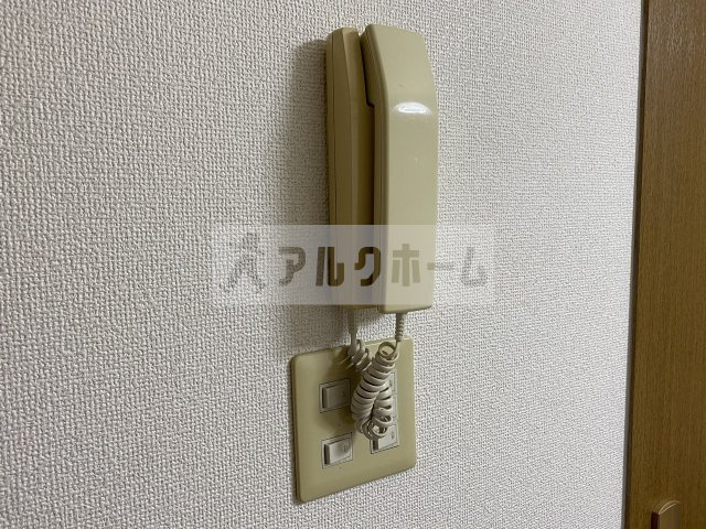 東部マンションのセキュリティ|東部マンション　インターホン
