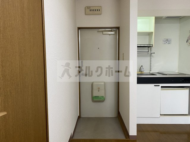 東部マンションの玄関|東部マンション　玄関