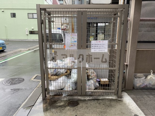 東部マンションのその他共用部分|東部マンション　共有設備