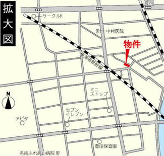 【地図】