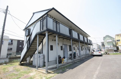 【外観】 | ローブルコート | ローブルコート