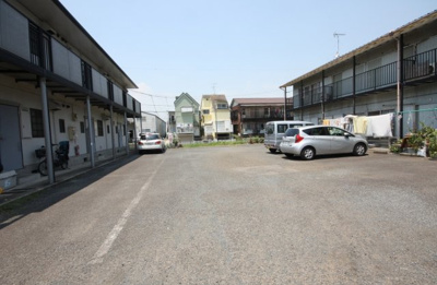 【駐車場】 | ローブルコート | ローブルコート