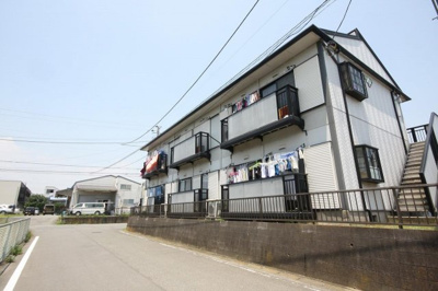 【外観】 | ローブルコート | ローブルコート