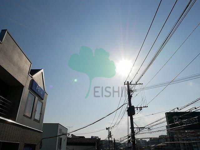 ハピネス箱崎の周辺