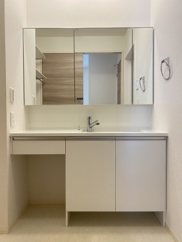 Casa Calma（カーサカルマ）の独立洗面台