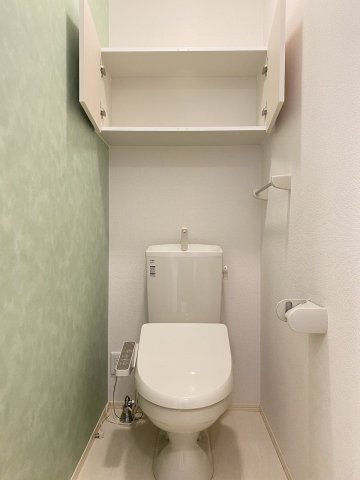 Casa Calma（カーサカルマ）のトイレ