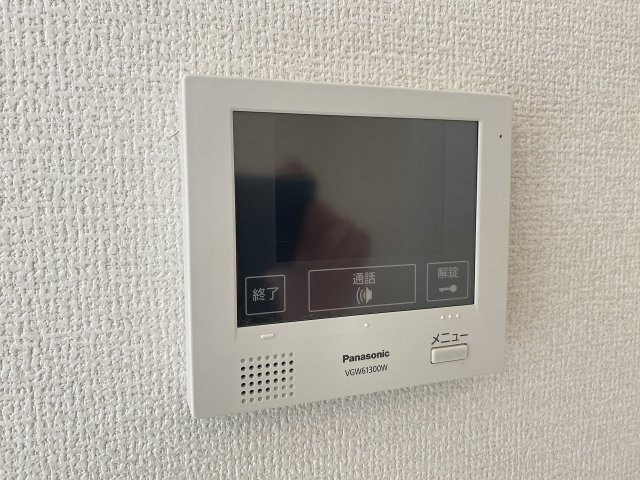 Casa Calma（カーサカルマ）のセキュリティ