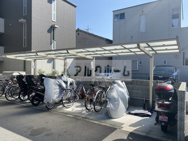 Casa Calma（カーサカルマ）のその他共用部分|Casa Calma　カーサカルマ（河内国分駅）　駐輪場