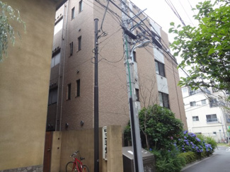【外観】 | モーニング　２００５年１０月築！ＲＣ造の外観タイル張り！セキュリティー安心！鶯谷駅から徒歩５分・日暮里駅から徒歩８分！静かな環境！設備豊富！