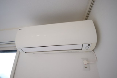 【設備】 | プレジール | エアコン