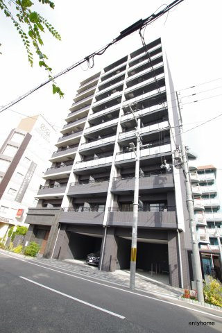 レジュールアッシュザ・パークフロント 　仲介手数料無料の外観