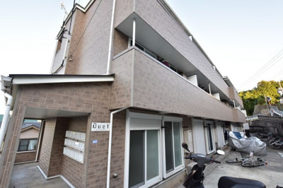 【外観】 | デュエット厚木