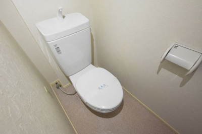 【トイレ】 | デュエット厚木