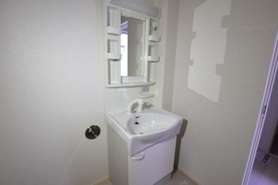 【独立洗面台】 | デュエット厚木