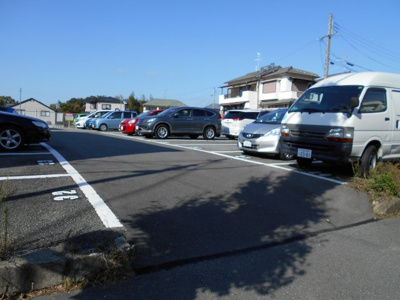 【外観】 | 渋谷石田モータープール