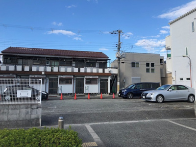 【外観】 | 西村第1-B駐車場