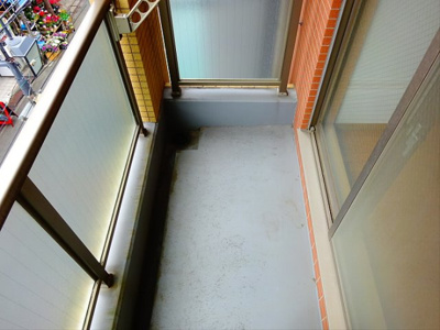 【バルコニー】 | エスペランサ