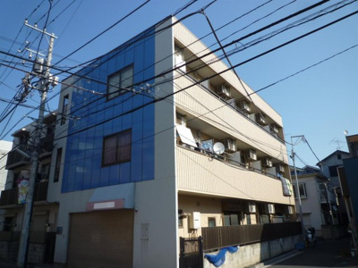 【外観】 | リーベンハイツ