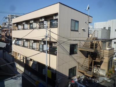 【外観】 | リーベンハイツ