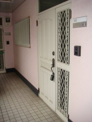 【玄関】 | サツキビル | おしゃれな玄関です