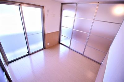 【洋室】 | レフィナードカルチェ　Ａ棟