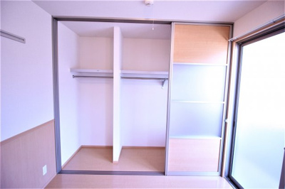 【収納】 | レフィナードカルチェ　Ａ棟 | クローゼット