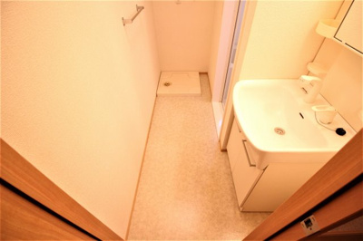 【洗面所】 | レフィナードカルチェ　Ａ棟