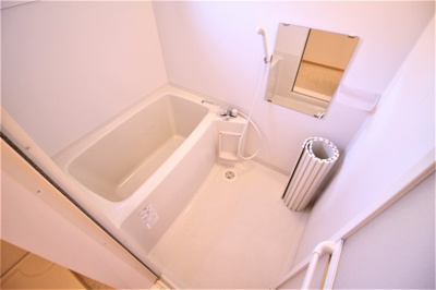 【浴室】 | レフィナードカルチェ　Ａ棟