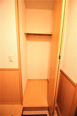 【収納】 | レフィナードカルチェ　Ａ棟 | 玄関収納