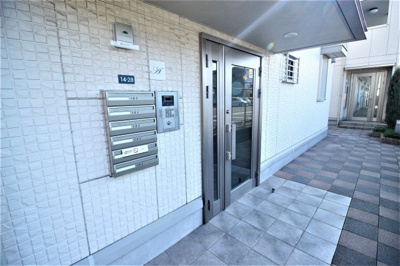 【セキュリティ】 | レフィナードカルチェ　Ａ棟 | オートロック