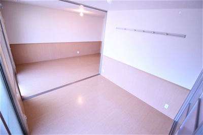 【居間・リビング】 | レフィナードカルチェ　Ａ棟