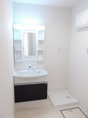 【独立洗面台】 | エミアス Ⅱ