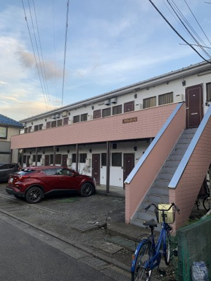 【外観】 | パラシオンＮ | 建物外観を気になさる方へ、見た目の良い物件です