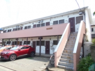 【外観】 | パラシオンＮ | 外観です