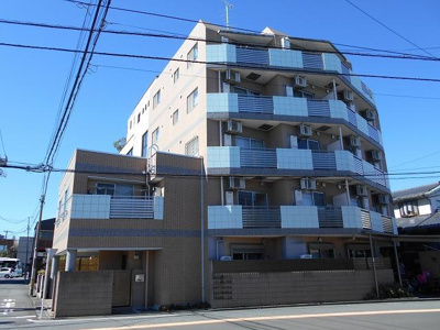 【外観】 | エクセレント | きれいな建物です