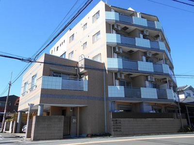 【外観】 | エクセレント | 綺麗な外観。オートロック&エレベーター付です