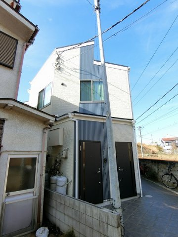 ベリエ昭島の外観