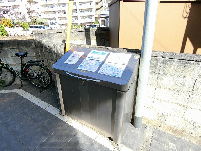ベリエ昭島のその他共用部分