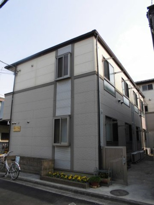 【外観】 | ピースアベニュー