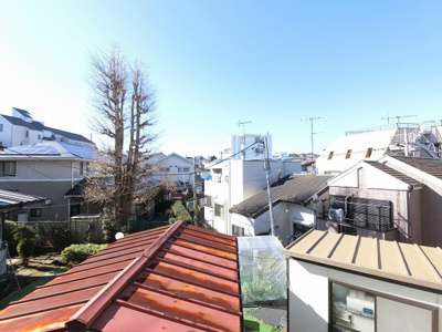 【展望】 | ライオンズマンション三春台 | 2階部分からの眺望♪