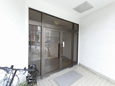 【エントランス】 | ライオンズマンション三春台