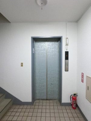 【その他共用部分】 | ライオンズマンション三春台 | エレベーター