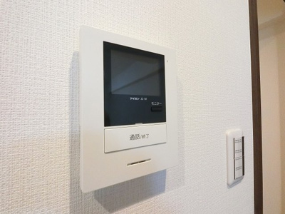 【駐車場】 | ライオンズマンション三春台 | TVモニター付インターホン