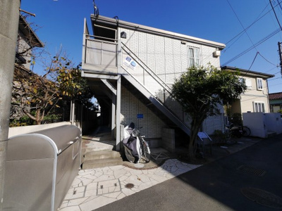 【エントランス】 | クロシェット湘南